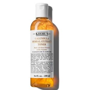 KIEHL'S Calendula Herbal Extract Alcohol Free Toner 8.4 Fl Oz NEW